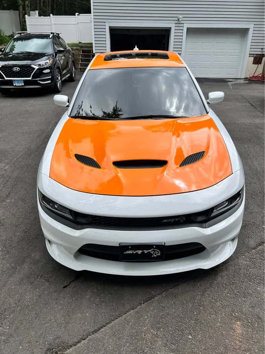 2019 Dodge Charger SRT Hellcat 7th Gen - Image 5 of 6