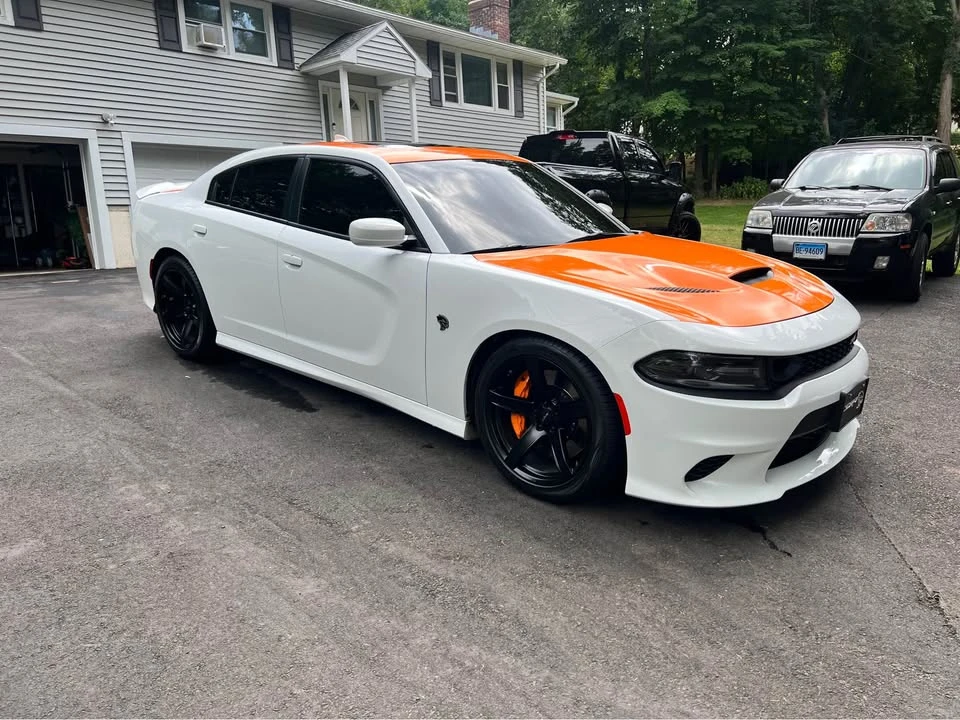 2019 Dodge Charger SRT Hellcat 7th Gen - Image 3 of 6