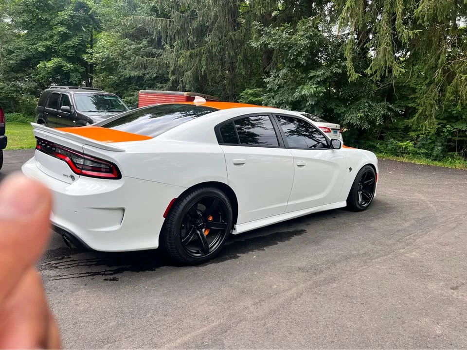 2019 Dodge Charger SRT Hellcat 7th Gen - Image 2 of 6