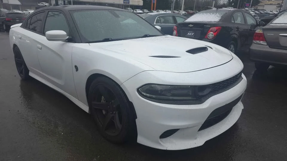 2019 Dodge Charger SRT Hellcat 7th Gen - Image 9 of 19