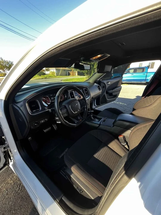 2019 Dodge Charger SRT Hellcat 7th Gen - Image 8 of 16