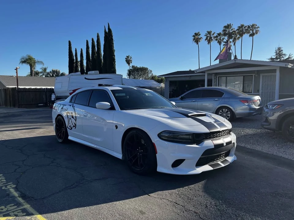 2019 Dodge Charger SRT Hellcat 7th Gen - Image 5 of 16