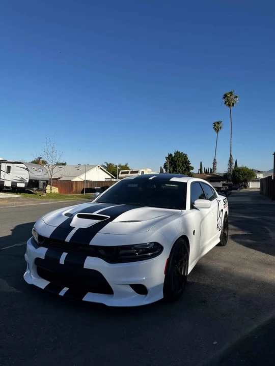 2019 Dodge Charger SRT Hellcat 7th Gen - Image 2 of 16