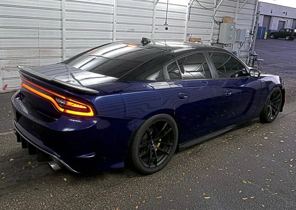 2019 Dodge Charger SRT Hellcat 7th Gen - Image 3 of 7