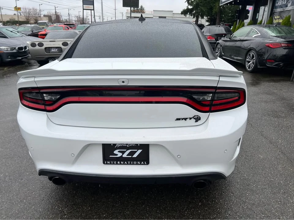 2019 Dodge Charger SRT Hellcat 7th Gen - Image 4 of 14