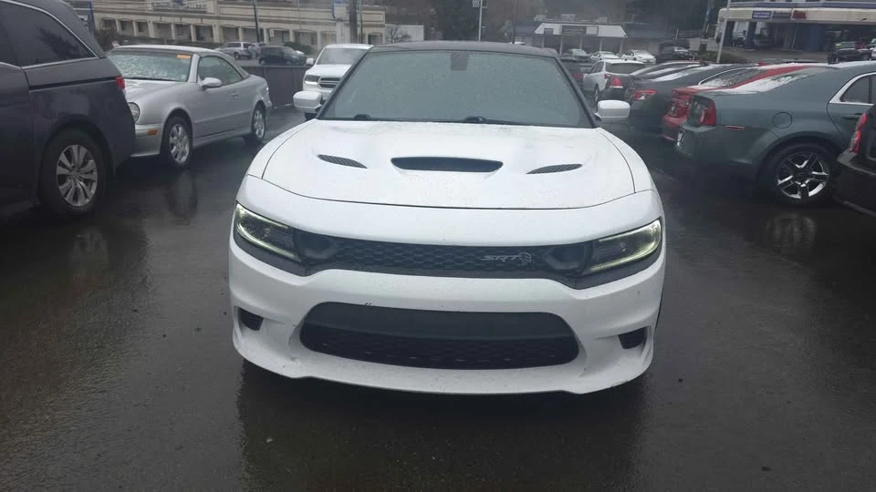2019 Dodge Charger SRT Hellcat 7th Gen - Image 2 of 19