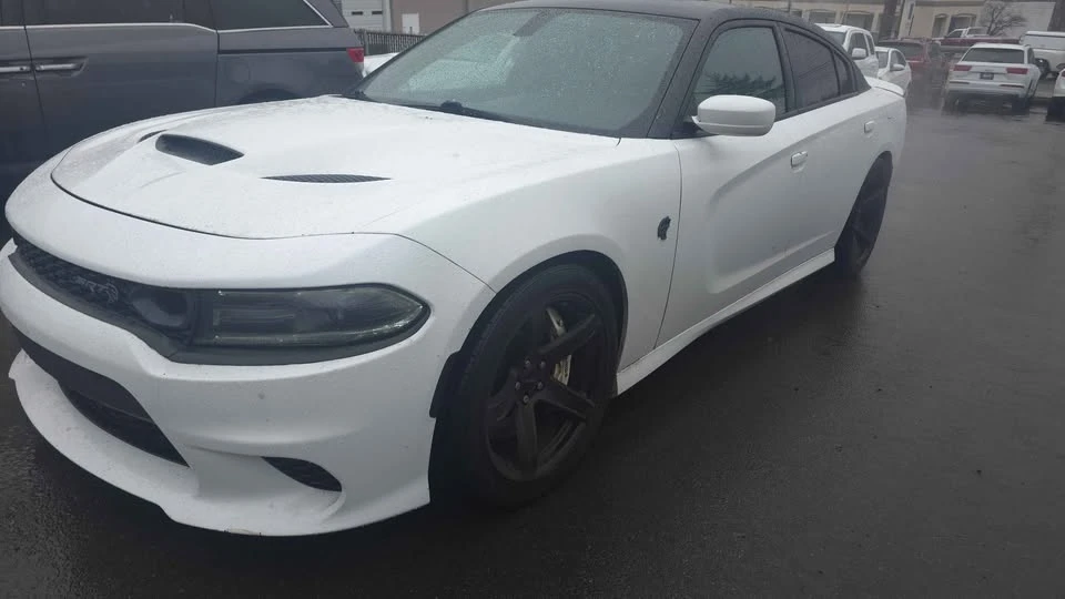 2019 Dodge Charger SRT Hellcat 7th Gen - Image 3 of 19
