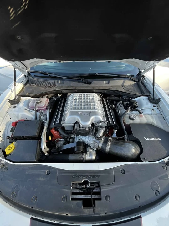 2019 Dodge Charger SRT Hellcat 7th Gen - Image 15 of 16