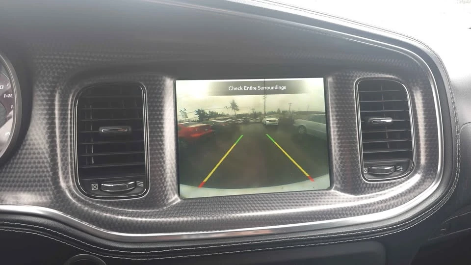 2019 Dodge Charger SRT Hellcat 7th Gen - Image 16 of 19