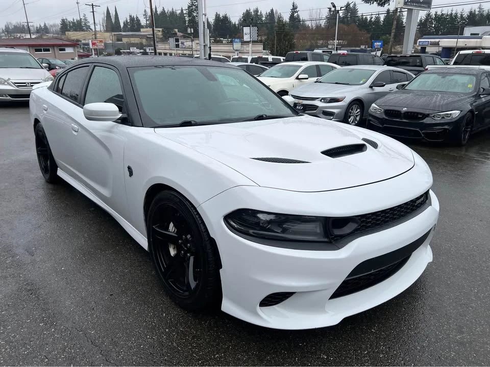 2019 Dodge Charger SRT Hellcat 7th Gen - Image 2 of 14