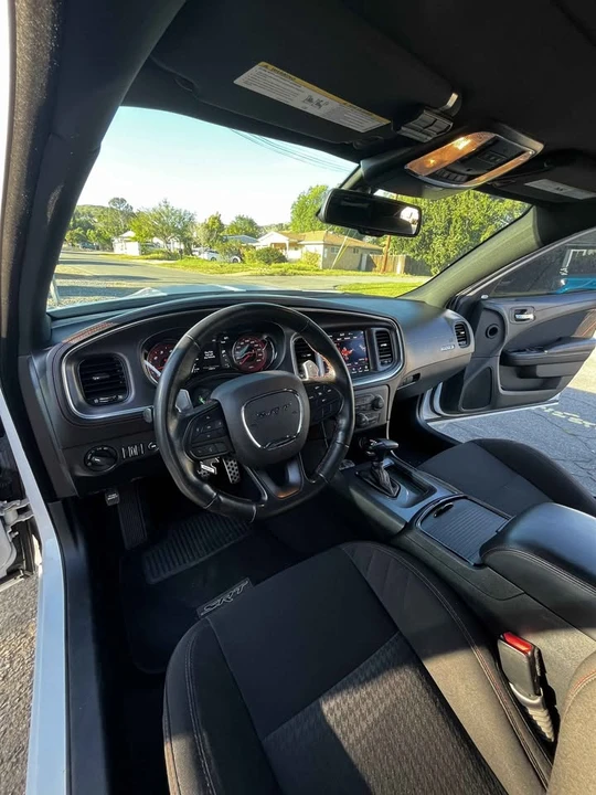 2019 Dodge Charger SRT Hellcat 7th Gen - Image 12 of 16