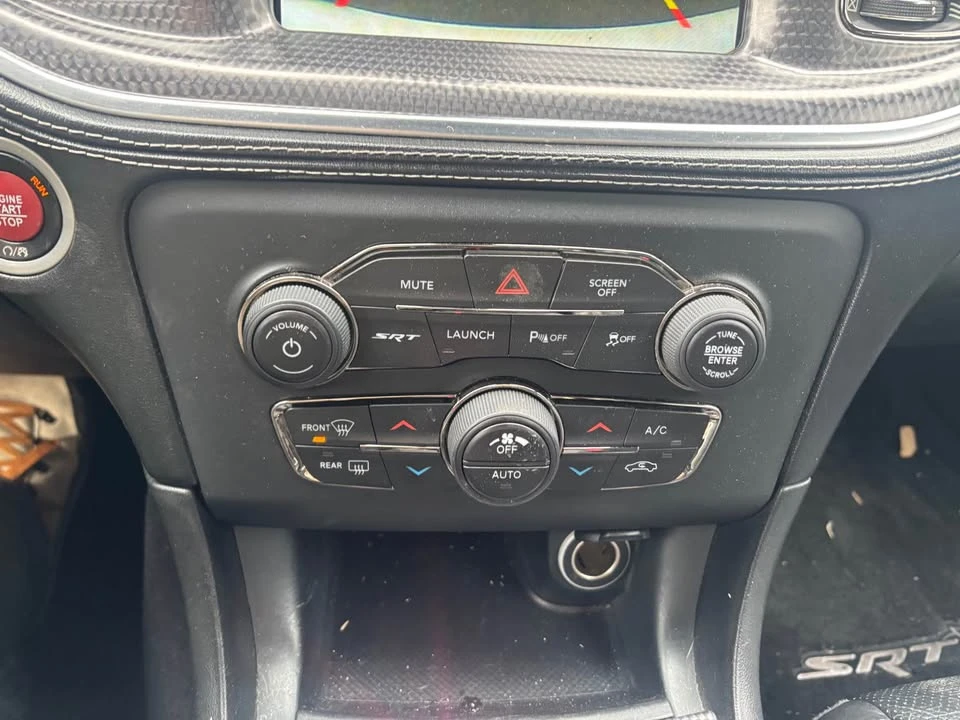 2019 Dodge Charger SRT Hellcat 7th Gen - Image 4 of 7