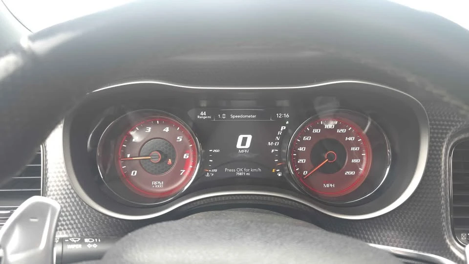 2019 Dodge Charger SRT Hellcat 7th Gen - Image 18 of 19