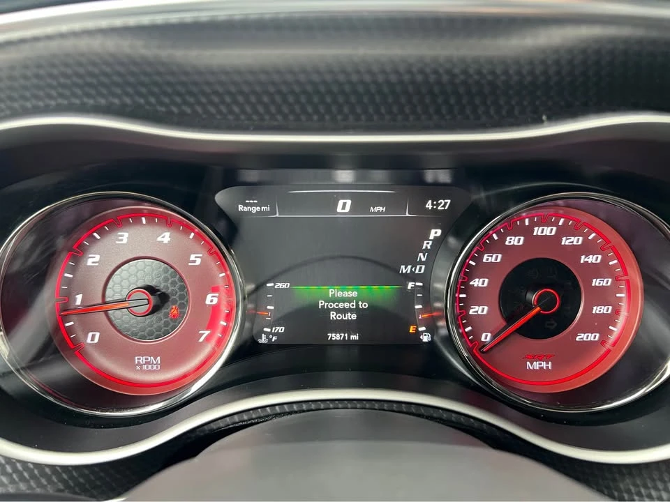 2019 Dodge Charger SRT Hellcat 7th Gen - Image 11 of 14