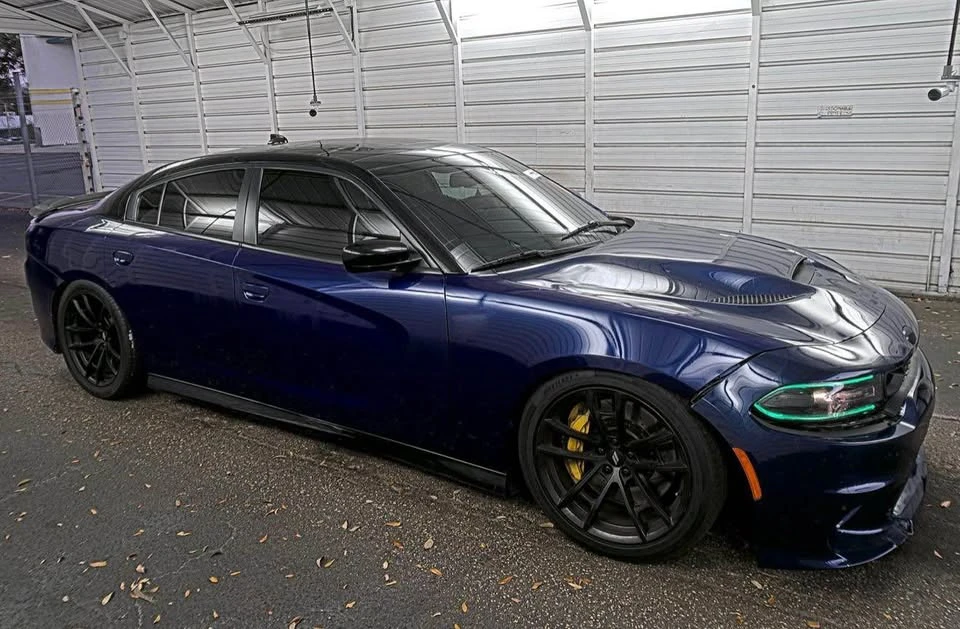 2019 Dodge Charger SRT Hellcat 7th Gen - Image 2 of 7