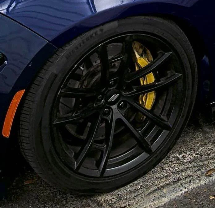 2019 Dodge Charger SRT Hellcat 7th Gen - Image 7 of 7