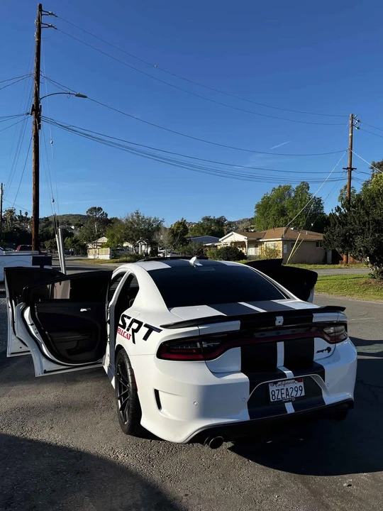 2019 Dodge Charger SRT Hellcat 7th Gen - Image 7 of 16