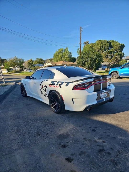 2019 Dodge Charger SRT Hellcat 7th Gen - Image 3 of 16