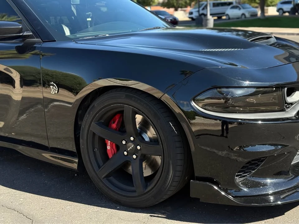 2019 Dodge Charger SRT Hellcat 7th Gen - Image 4 of 14