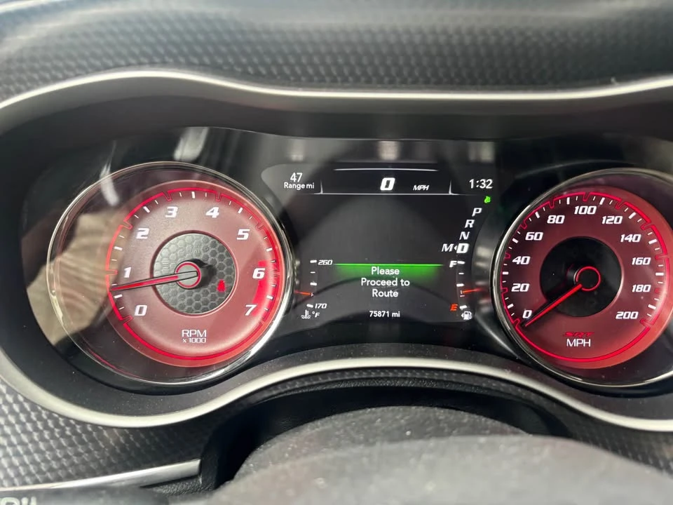 2019 Dodge Charger SRT Hellcat 7th Gen - Image 7 of 7