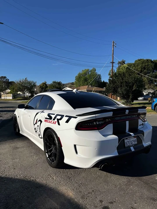 2019 Dodge Charger SRT Hellcat 7th Gen - Image 6 of 16