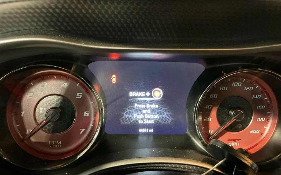 2019 Dodge Charger SRT Hellcat 7th Gen - Image 6 of 7