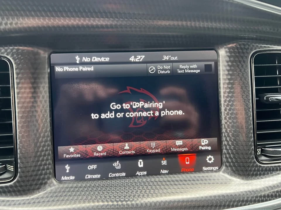 2019 Dodge Charger SRT Hellcat 7th Gen - Image 14 of 14