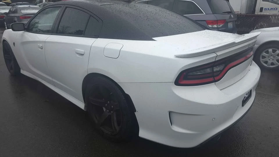 2019 Dodge Charger SRT Hellcat 7th Gen - Image 5 of 19