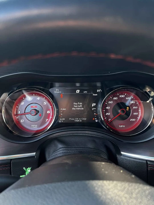 2019 Dodge Charger SRT Hellcat 7th Gen - Image 16 of 16