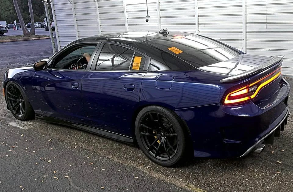 2019 Dodge Charger SRT Hellcat 7th Gen - Image 4 of 7