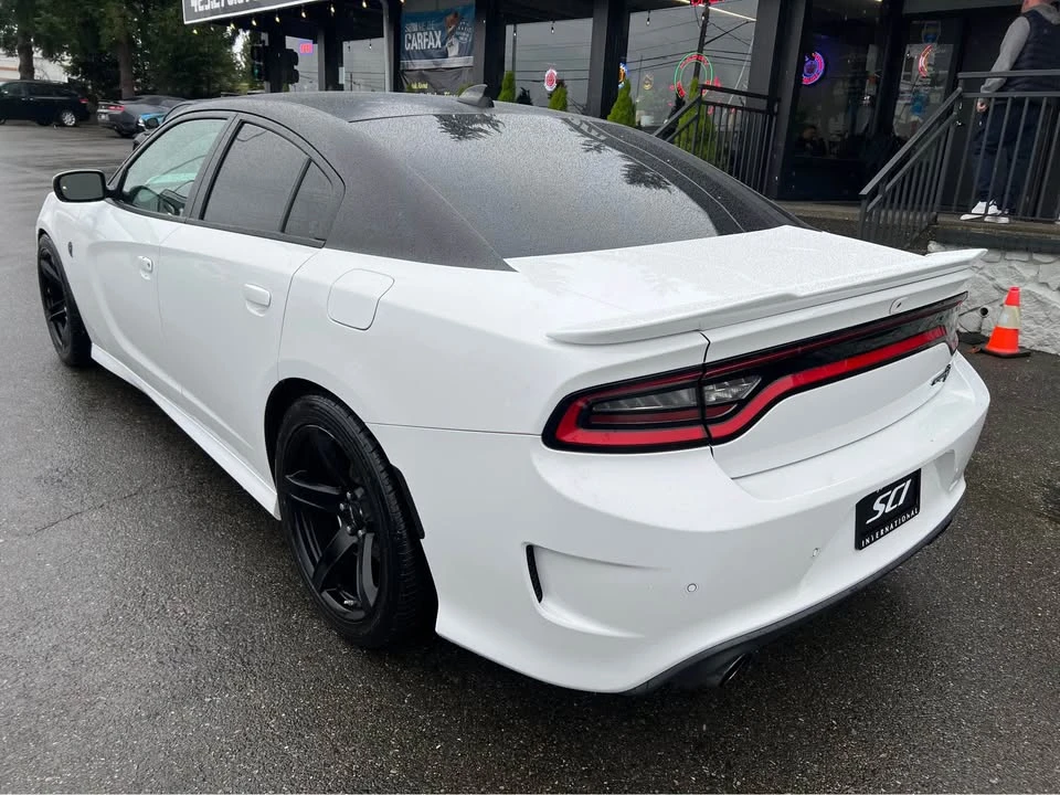 2019 Dodge Charger SRT Hellcat 7th Gen - Image 5 of 14