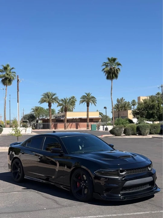 2019 Dodge Charger SRT Hellcat 7th Gen - Image 3 of 14