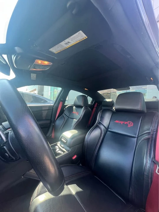 2019 Dodge Charger SRT Hellcat 7th Gen - Image 5 of 7