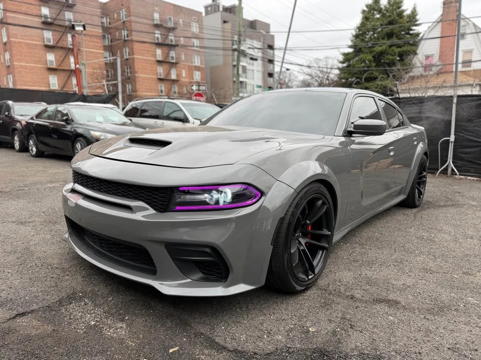 2019 Dodge Charger SRT Hellcat 7th Gen - Image 8 of 11