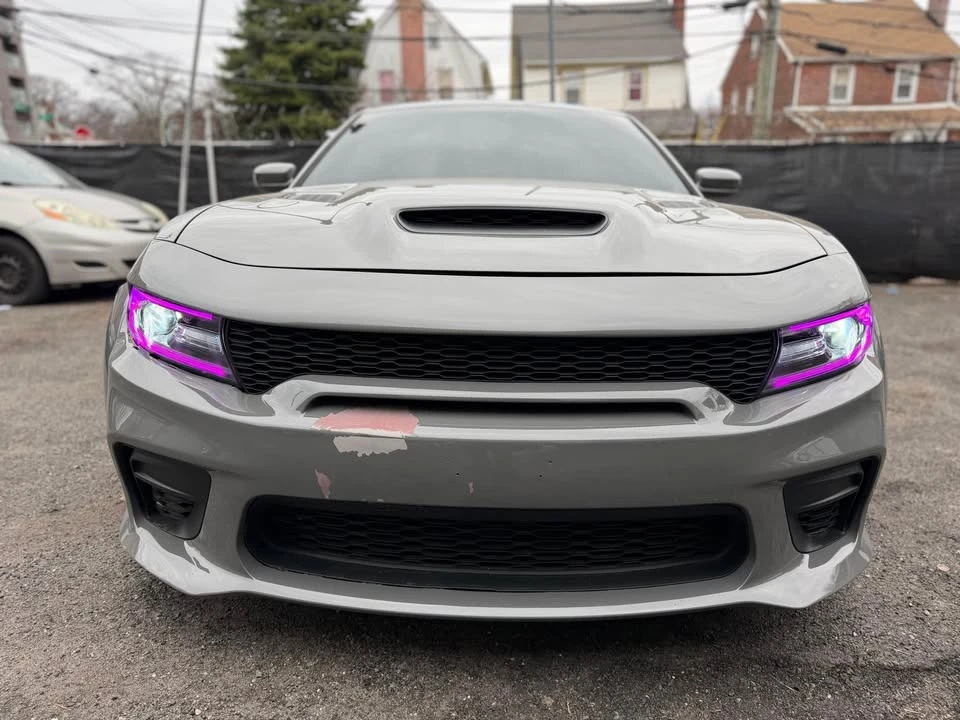 2019 Dodge Charger SRT Hellcat 7th Gen - Image 2 of 11