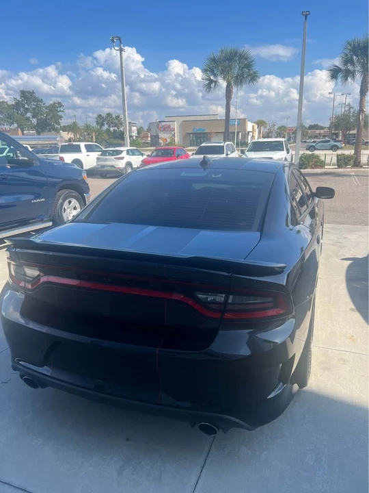 2019 Dodge Charger SRT Hellcat 7th Gen - Image 2 of 7