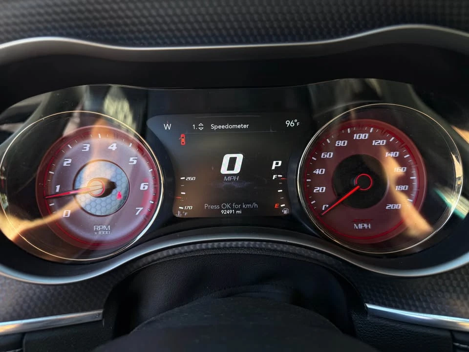 2019 Dodge Charger SRT Hellcat 7th Gen - Image 8 of 14