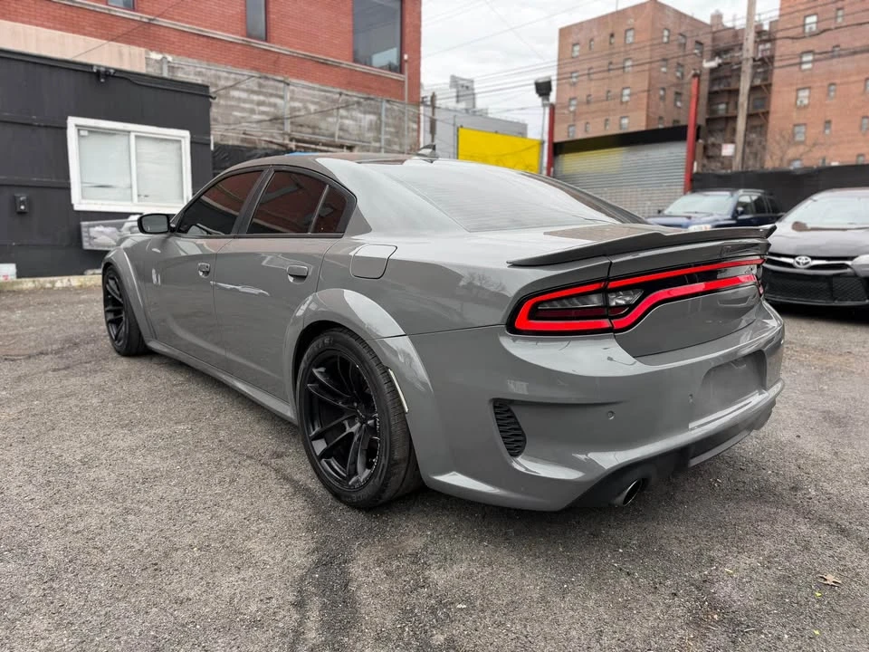 2019 Dodge Charger SRT Hellcat 7th Gen - Image 4 of 11