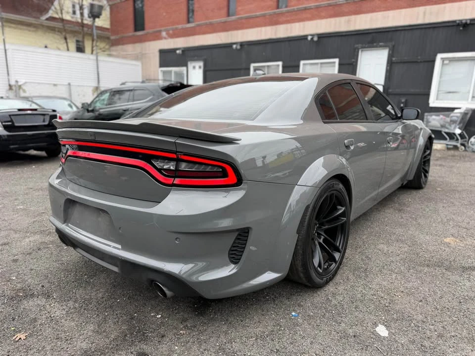 2019 Dodge Charger SRT Hellcat 7th Gen - Image 5 of 11