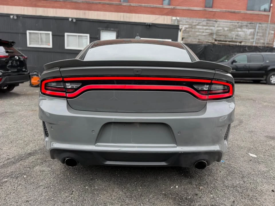 2019 Dodge Charger SRT Hellcat 7th Gen - Image 7 of 11