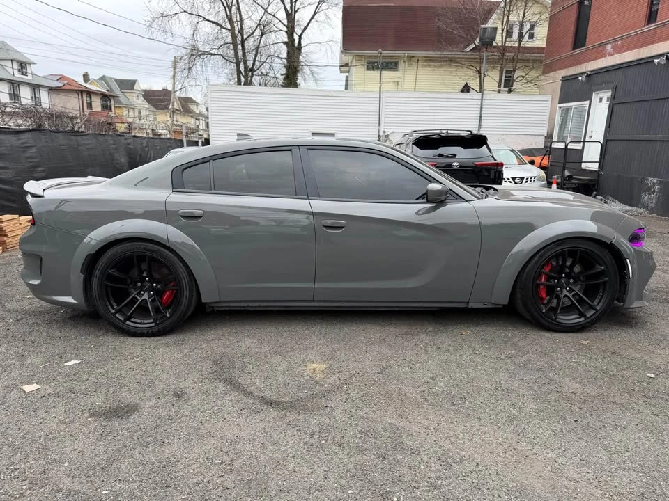 2019 Dodge Charger SRT Hellcat 7th Gen - Image 6 of 11