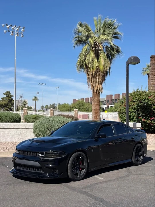 2019 Dodge Charger SRT Hellcat 7th Gen - Image 13 of 14