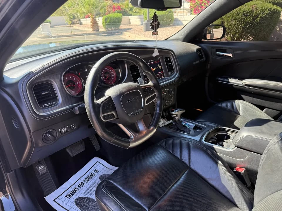 2019 Dodge Charger SRT Hellcat 7th Gen - Image 7 of 14