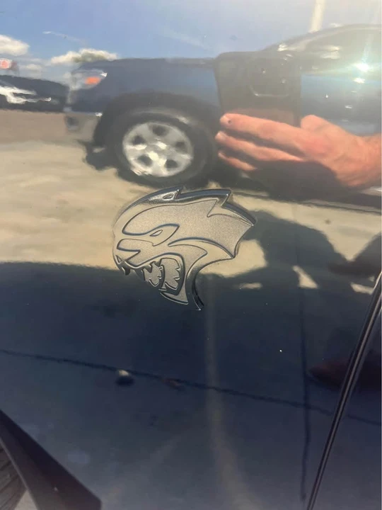 2019 Dodge Charger SRT Hellcat 7th Gen - Image 7 of 7