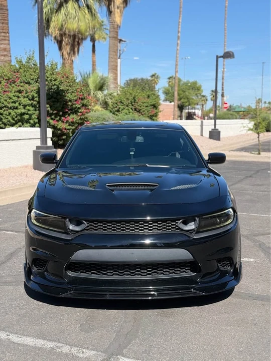 2019 Dodge Charger SRT Hellcat 7th Gen - Image 2 of 14