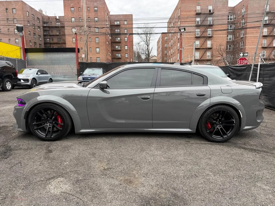 2019 Dodge Charger SRT Hellcat 7th Gen - Image 3 of 11