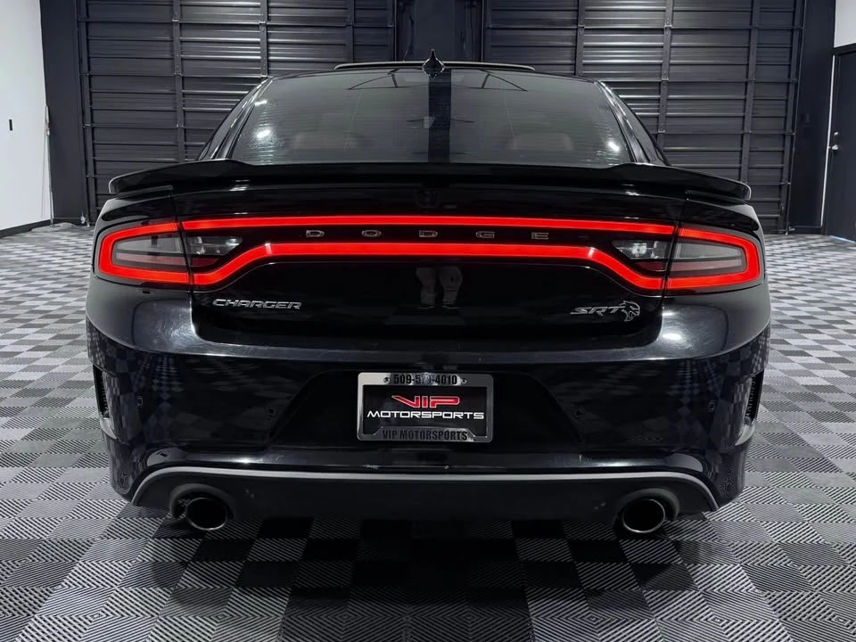 2019 Dodge Charger SRT Hellcat 7th Gen - Image 5 of 18
