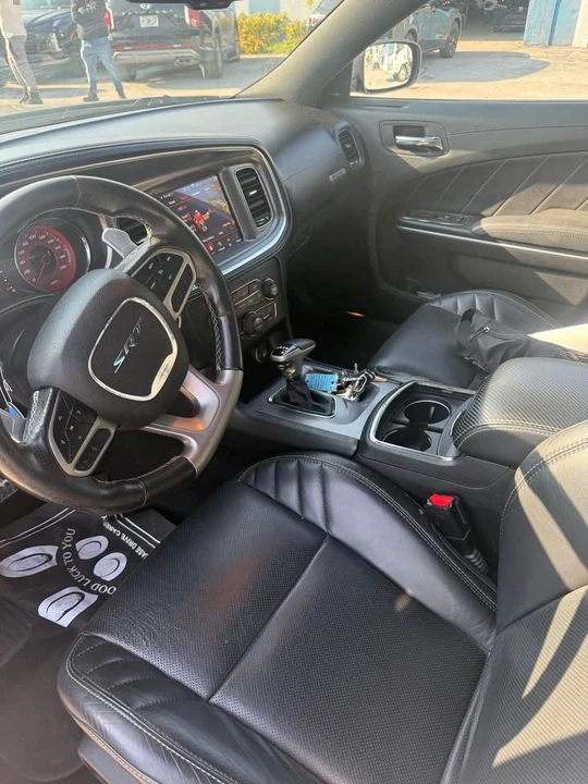 2019 Dodge Charger SRT Hellcat 7th Gen - Image 6 of 6