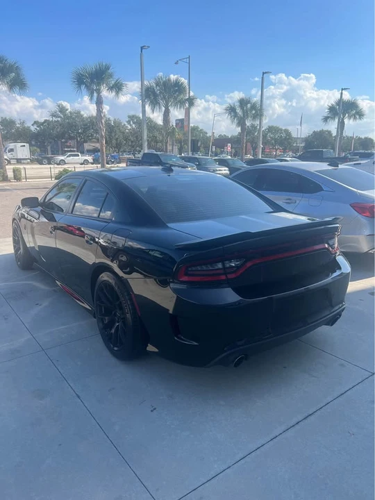 2019 Dodge Charger SRT Hellcat 7th Gen - Image 3 of 7