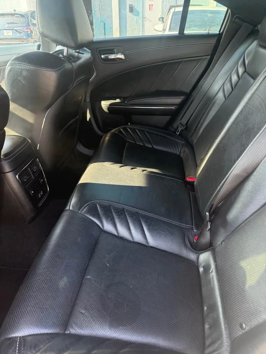 2019 Dodge Charger SRT Hellcat 7th Gen - Image 5 of 6